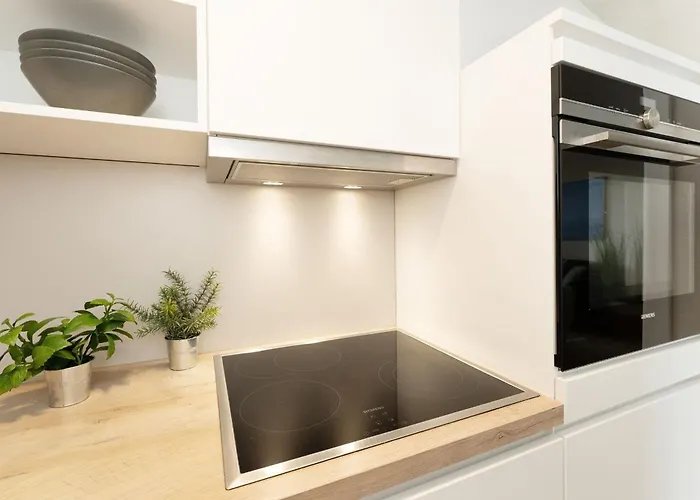 Strandschloss Horizont Apartamento Grömitz