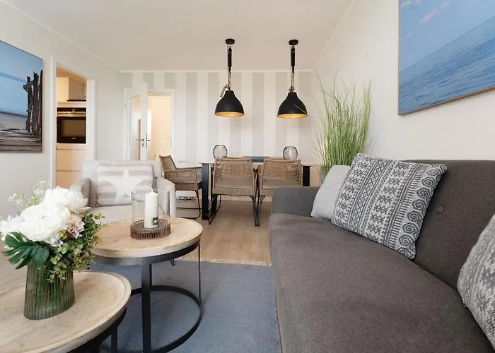 Apartamento Strandschloss Horizont