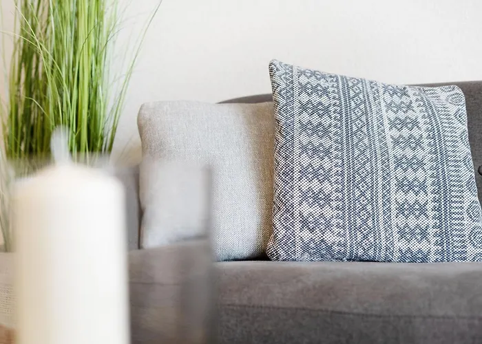 Strandschloss Horizont Apartamento *