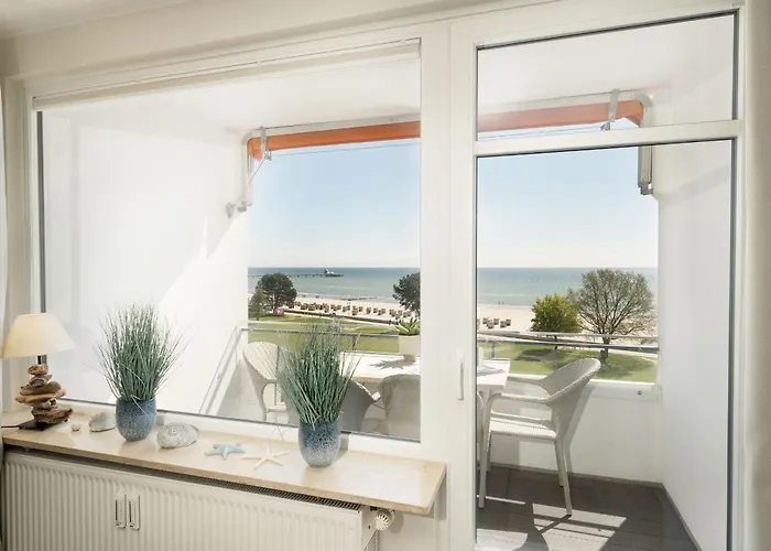 Strandschloss Horizont *