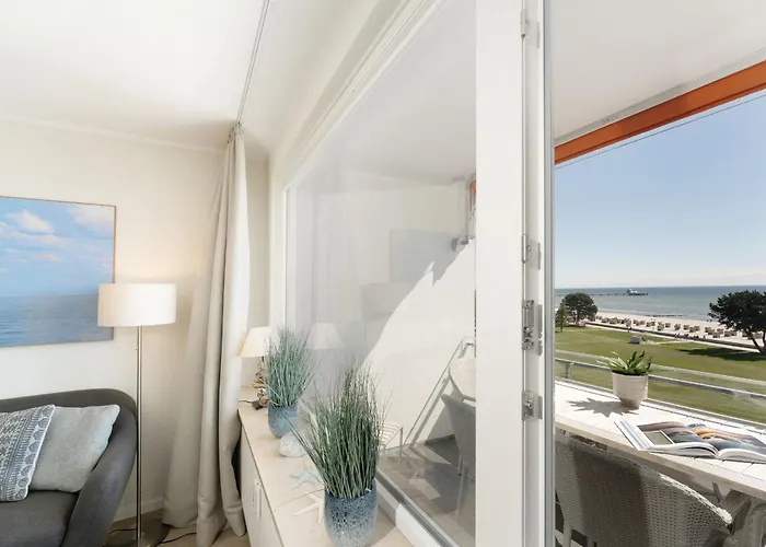 Strandschloss Horizont Grömitz