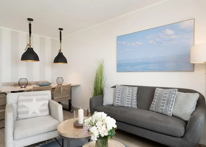 Strandschloss Horizont شقة